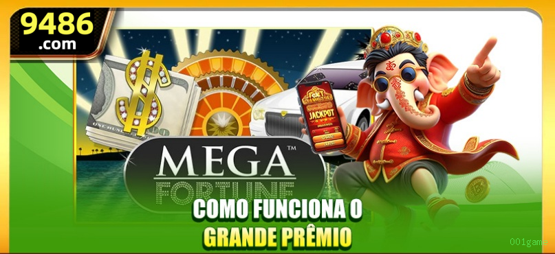 Download app 001game Android iOS